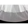 Veil - Plain Tulle - Double Layer - 36" - VL-8900-36